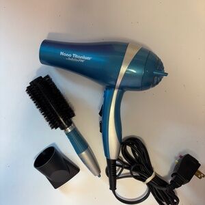 Babyliss Nano Titanium pro blow dryer